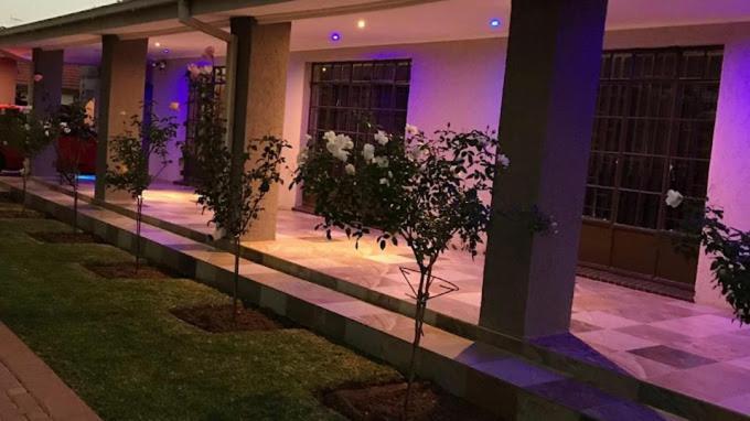 Victoria Mea Est Hotel Welkom Kültér fotó