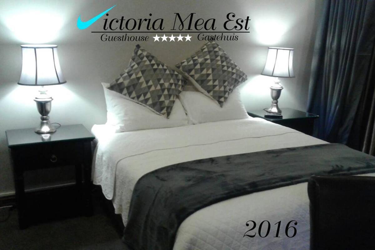 Victoria Mea Est Hotel Welkom Kültér fotó